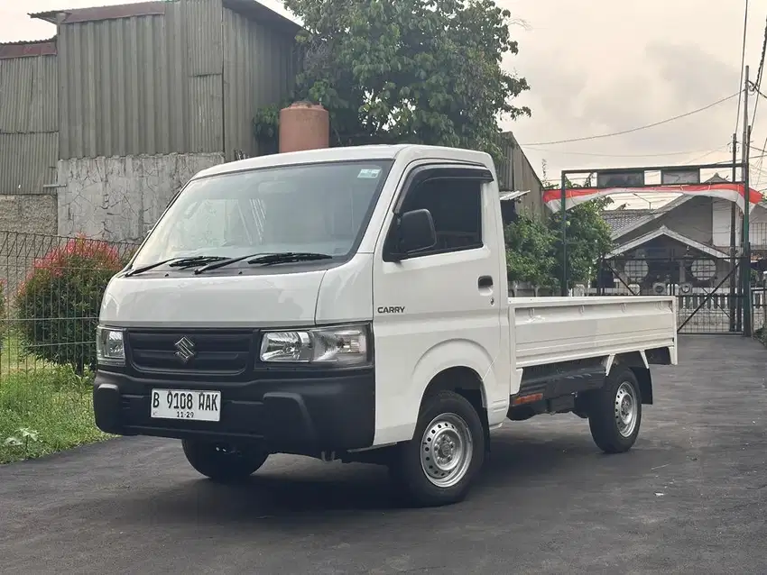 Suzuky Carry Pickup 2024 Flatbed