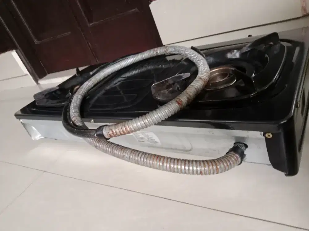 Kompor gas selang+ regulator