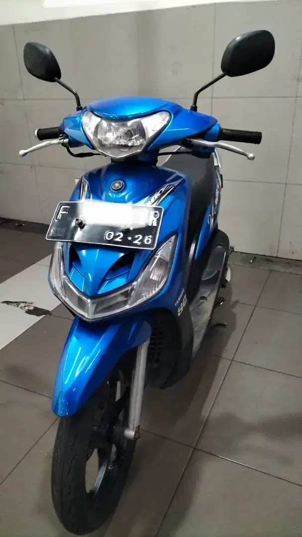 Yamaha Mio 2011 Mulus Full Ori Nego