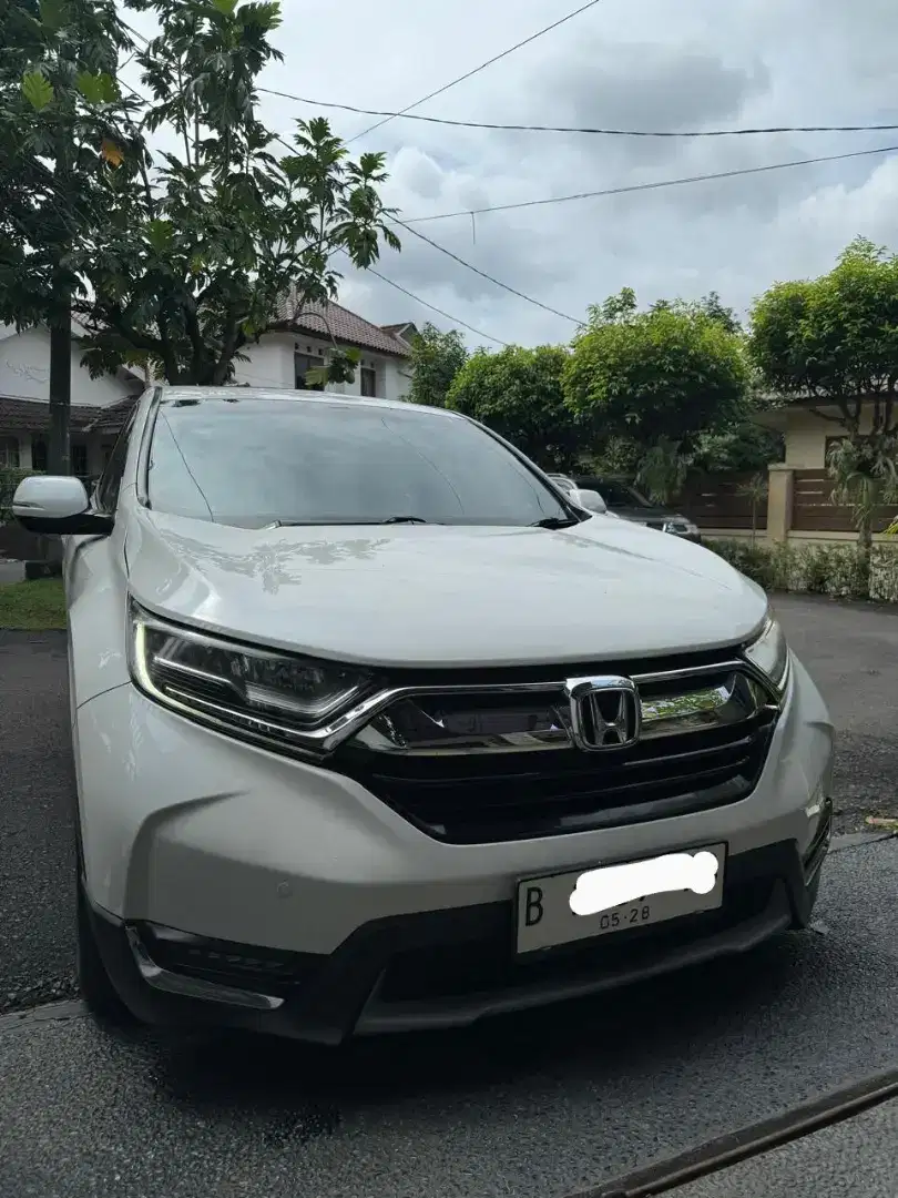 Honda CRV 1,5 Prestige Automatic