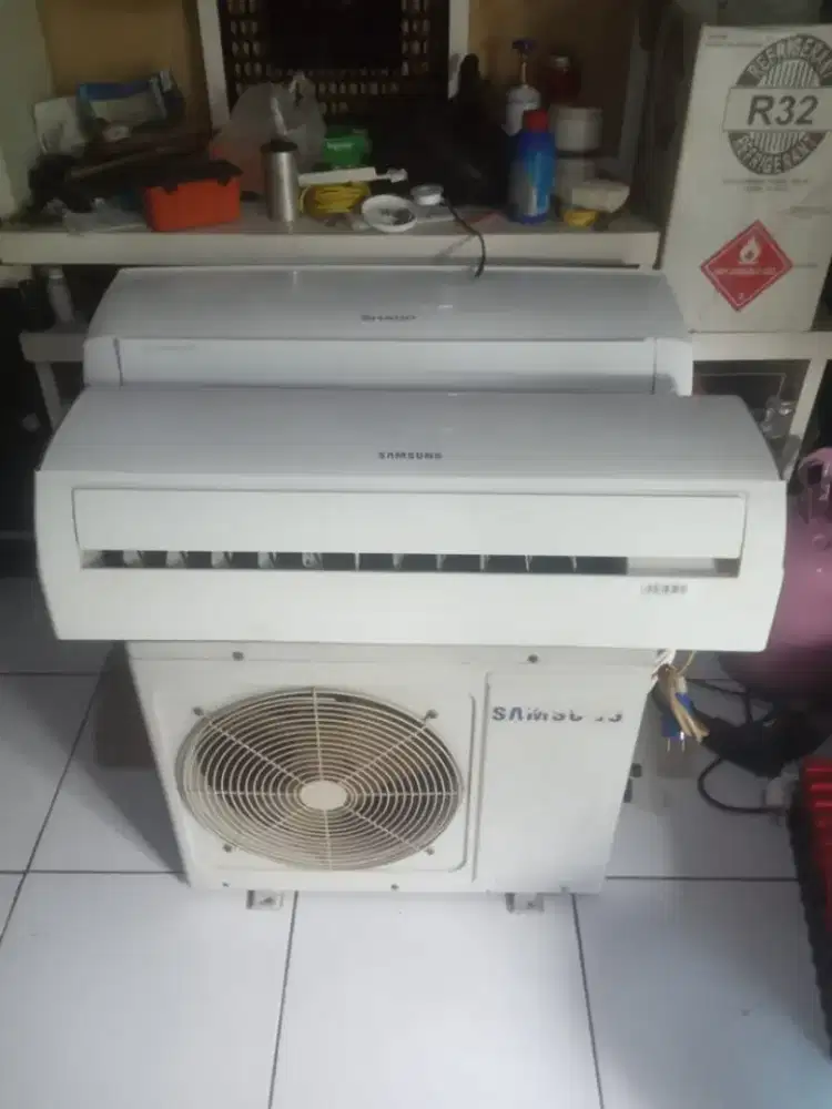 Menerima AC bekas/rusak anda