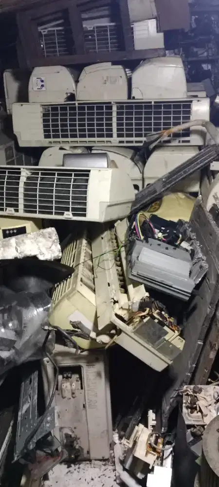 Menerima AC bekas/rusak anda