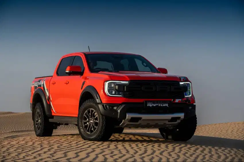 Front Grille Raptor Ford Ranger Next Gen '23