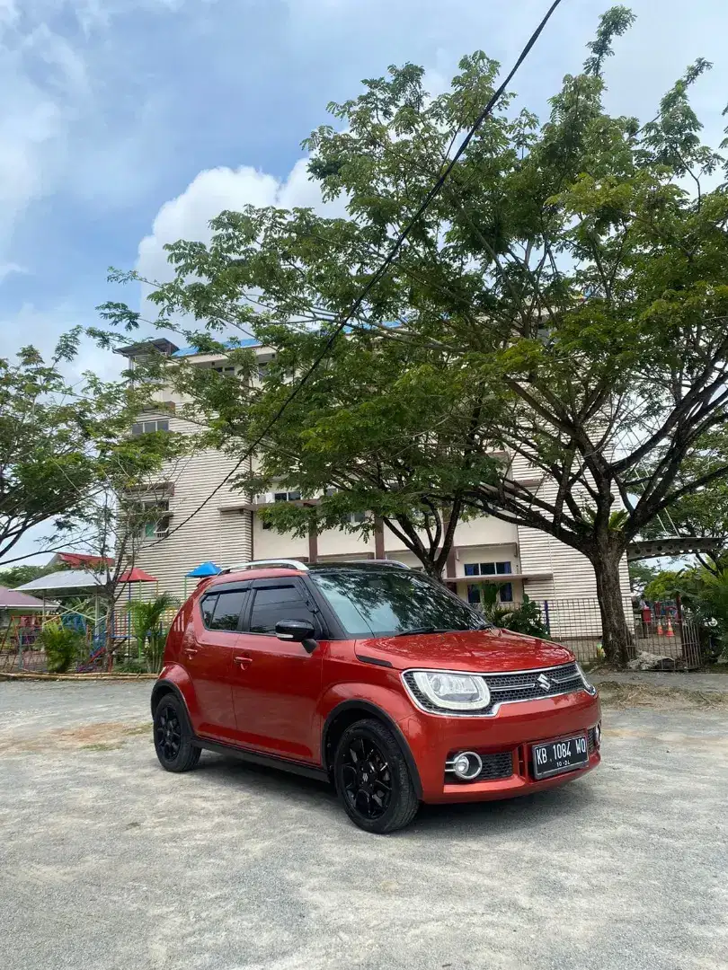 Suzuki ignis gx at