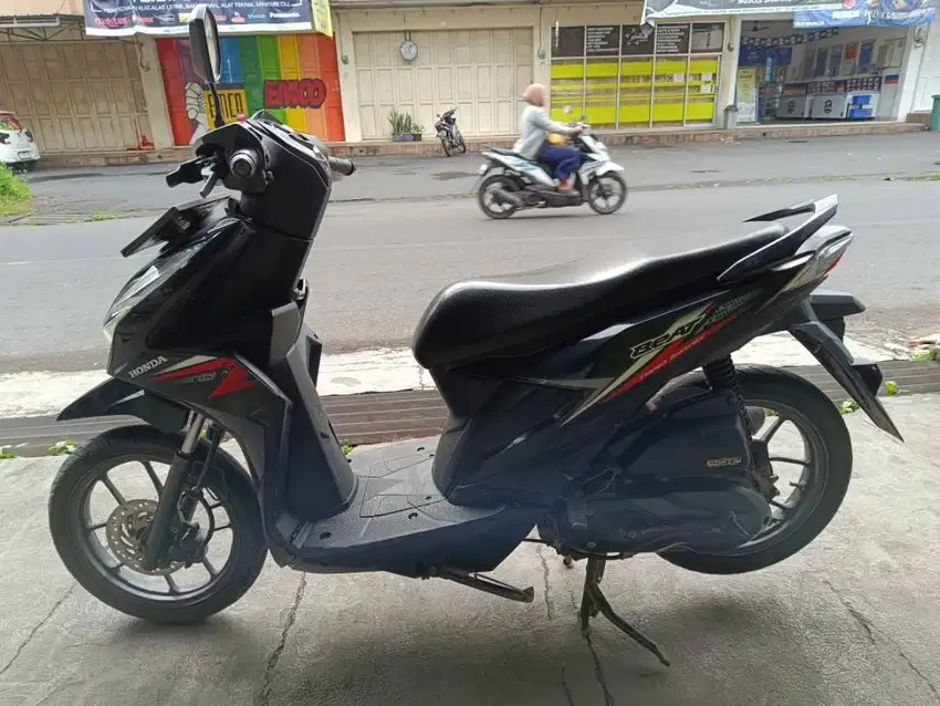 honda Beat Deluxe 2020