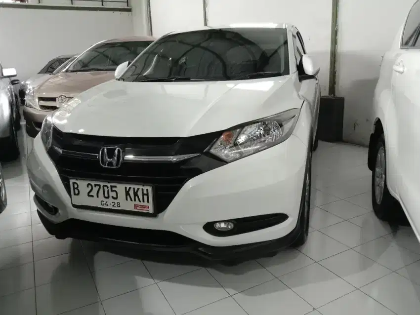 HRV E matic 2018 [bisa kredit]