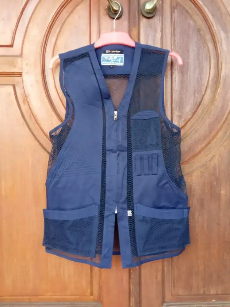 Rompi Vest Union Two Horse