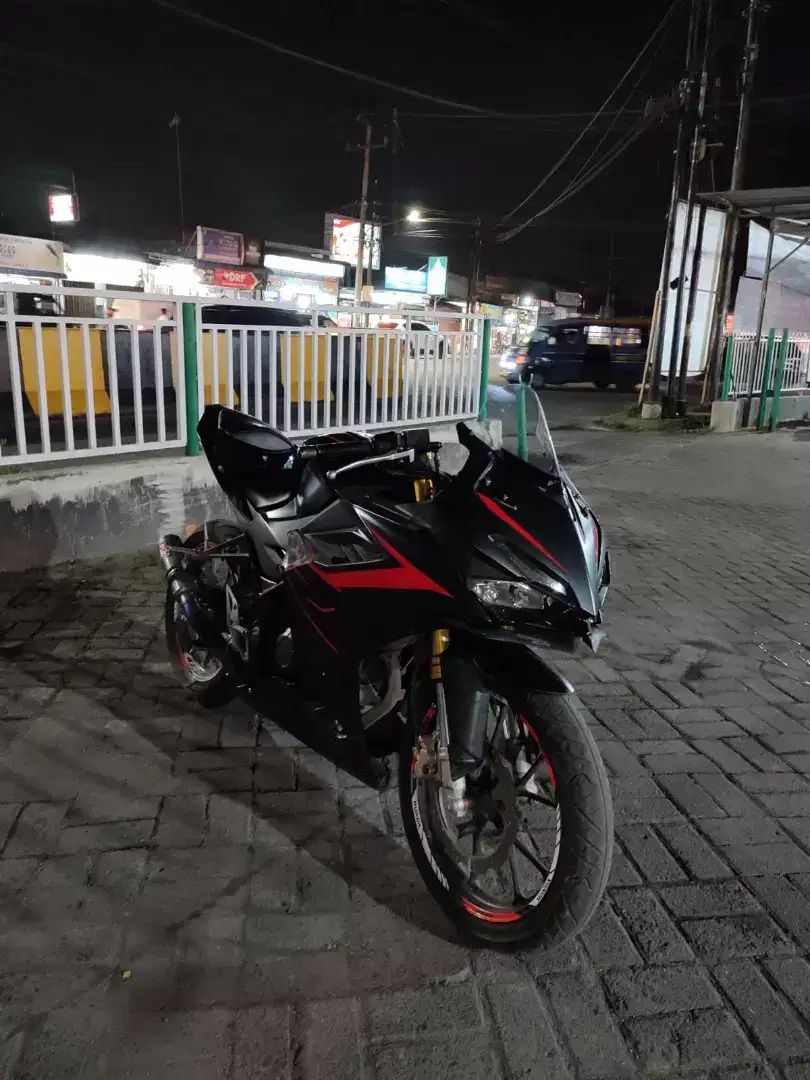 Cbr k45r tahun 2021