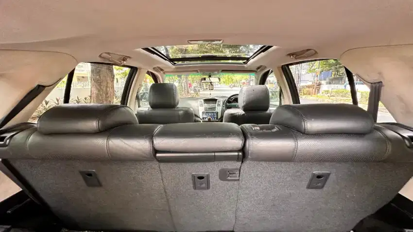 Toyota Harrier 2.4 L prem siap nongkrong
