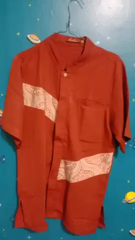 Baju koko muslim