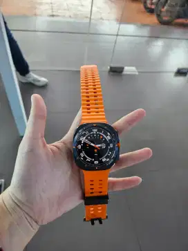 NEW GALAXY WATCH ULTRA