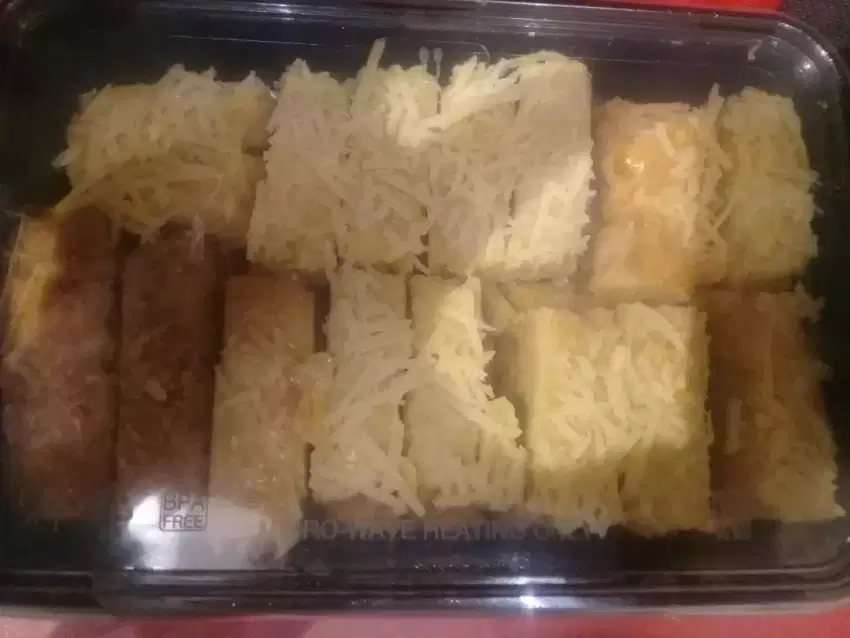 Kue Kastengel keju