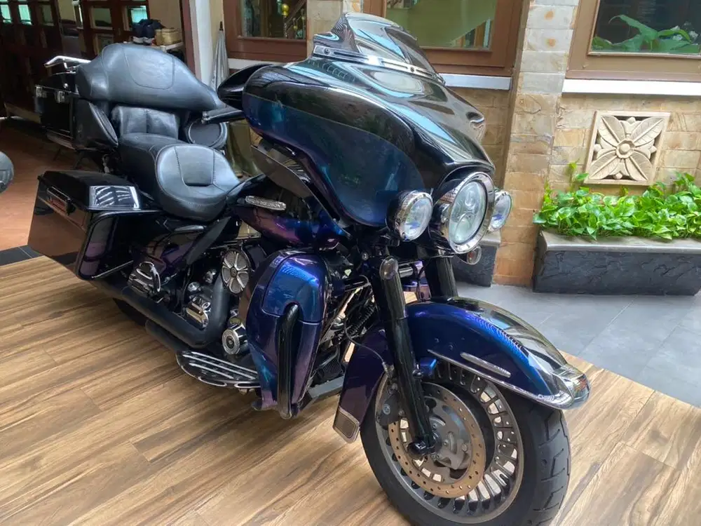 Harley Davidson Ultra Limited ABS FP Mabua