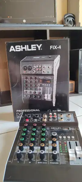 DI JUAL MIXER ASHLEY BARU BUKAN BEKAS