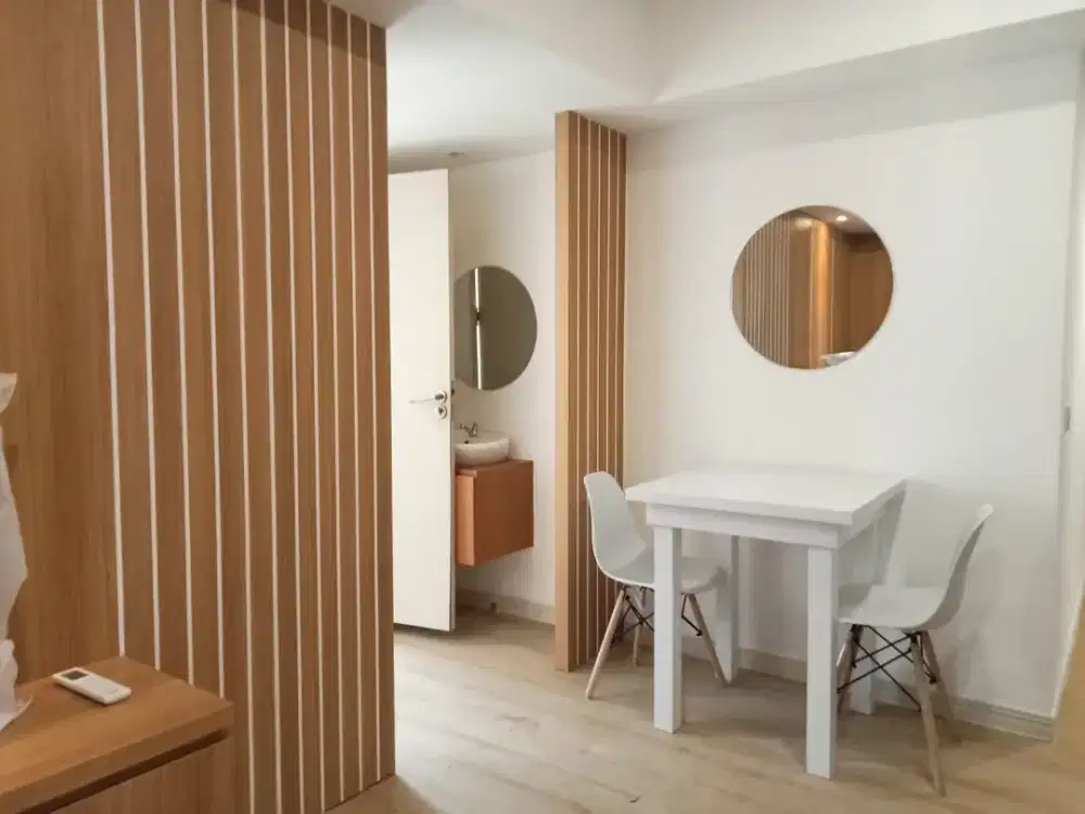 Disewakan apartemen meikarta tower oakview