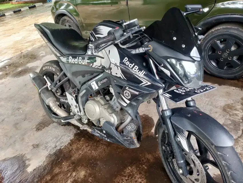 Motor Vixion 2020