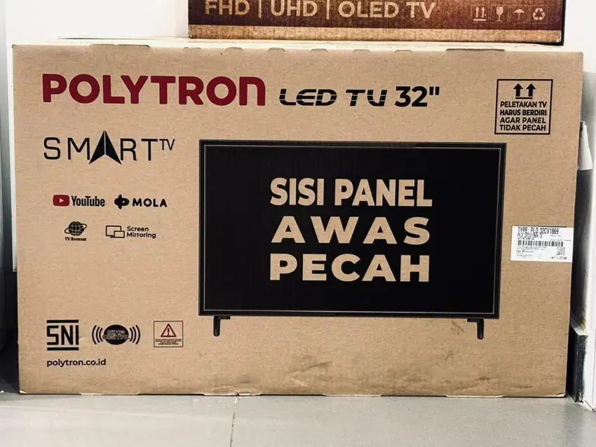 POLYTRON LED TV 32 INCH