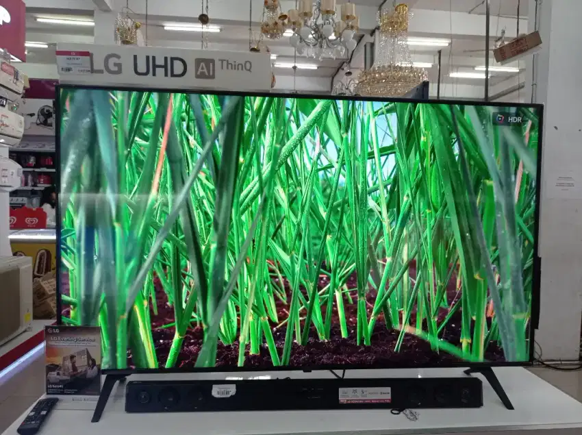 LED TV 60UQ8000PSC