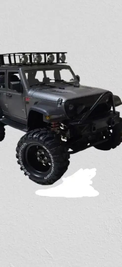 Rc mn 128 upgrade