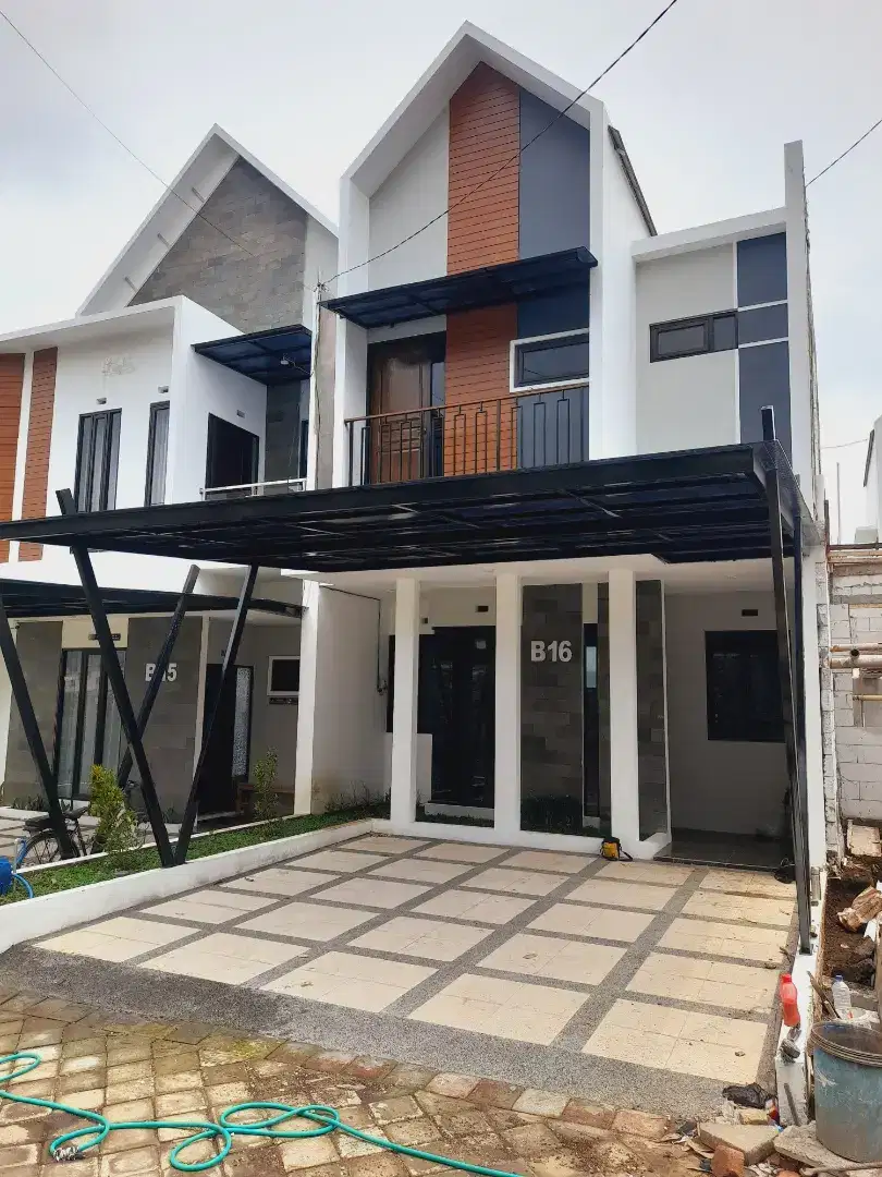 PREMIUM DP 40 JUTA BISA KPR SIAP VILLA