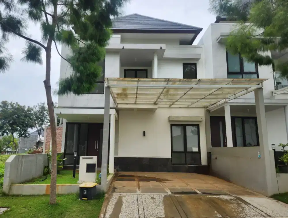 Rumah Baru Di Kedaton Bsb city Semarang