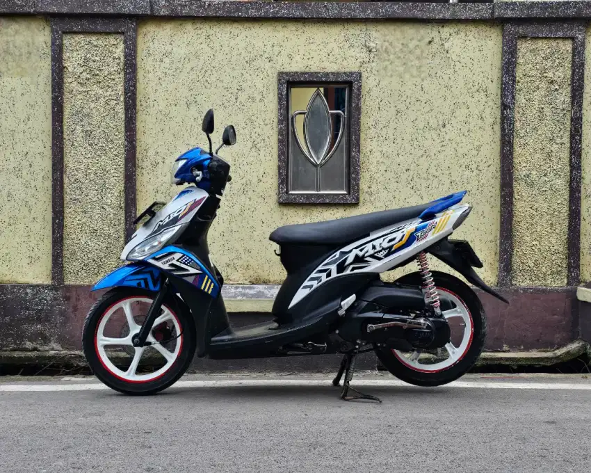 Yamaha Mio J 2013