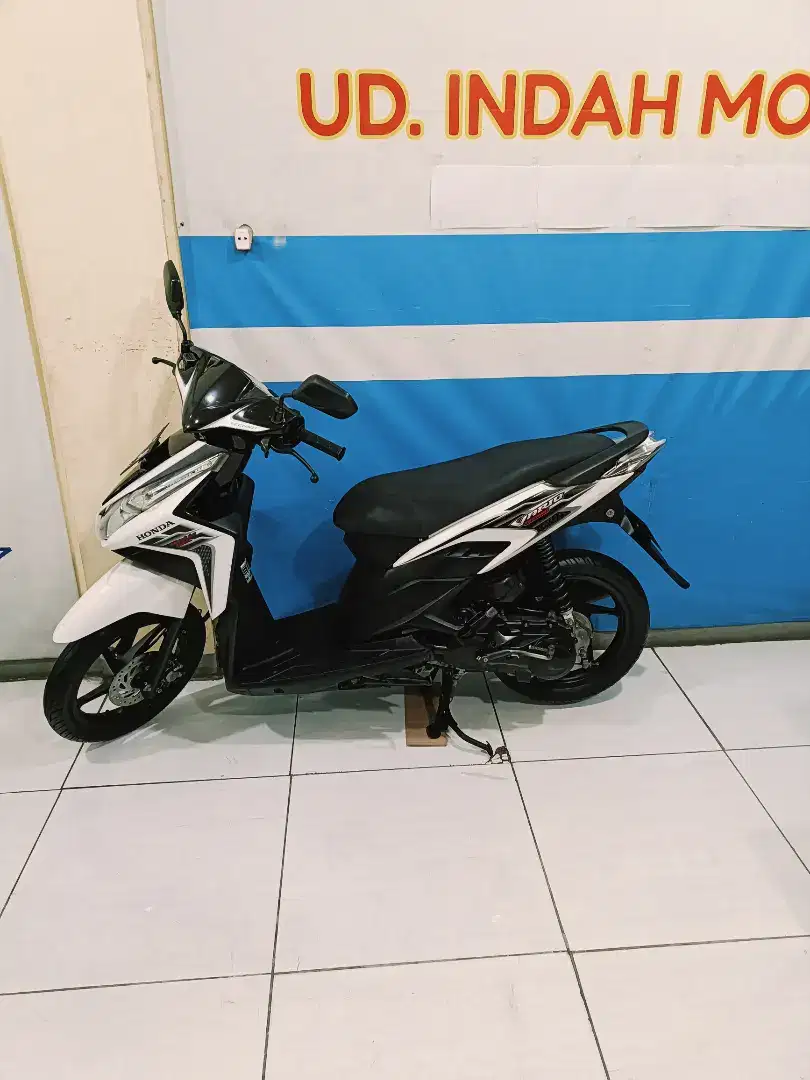 HONDA VARIO 110 KARBU TECHNO 2011 BISA NEGO HARGA