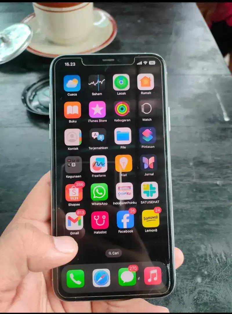 iPhone 11 promax 512gb (FULLSET)