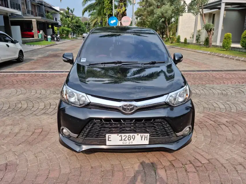 [Km52rb] Avanza Veloz 1.5 Matic 2017 ISTIMEWA Kredit Murah