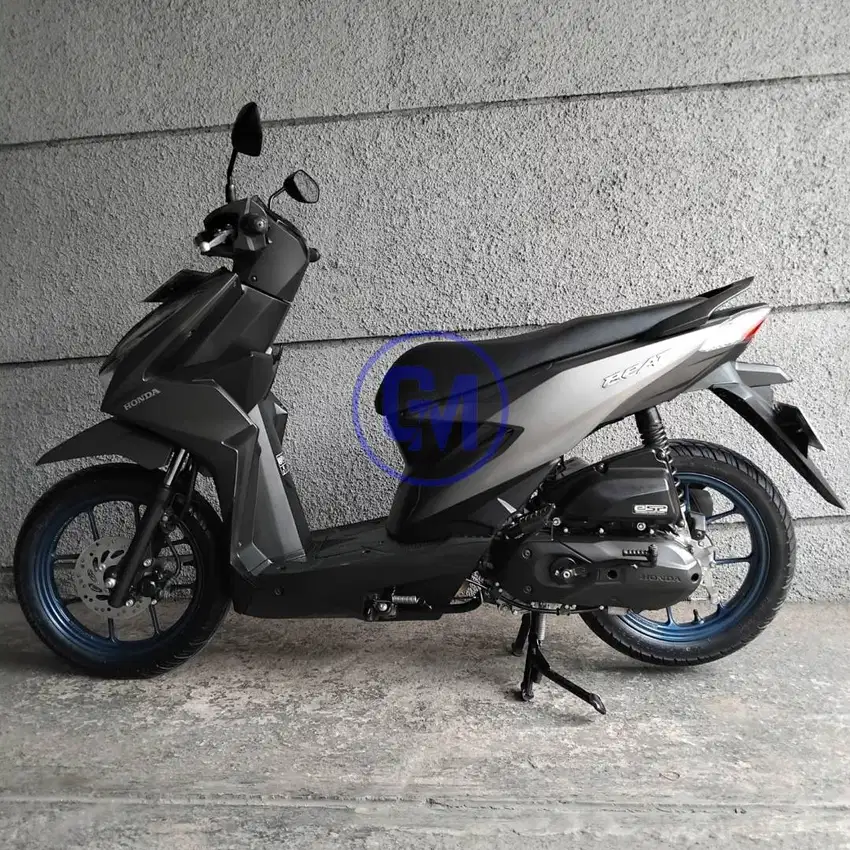 Ready Honda Beat Deluxe 2023 Cash/Kredit