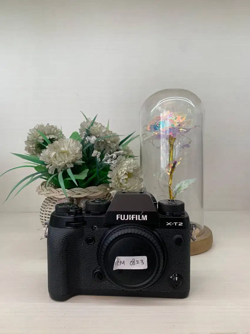 KAMERA FUJIFILM X-T2 BODY ONLY