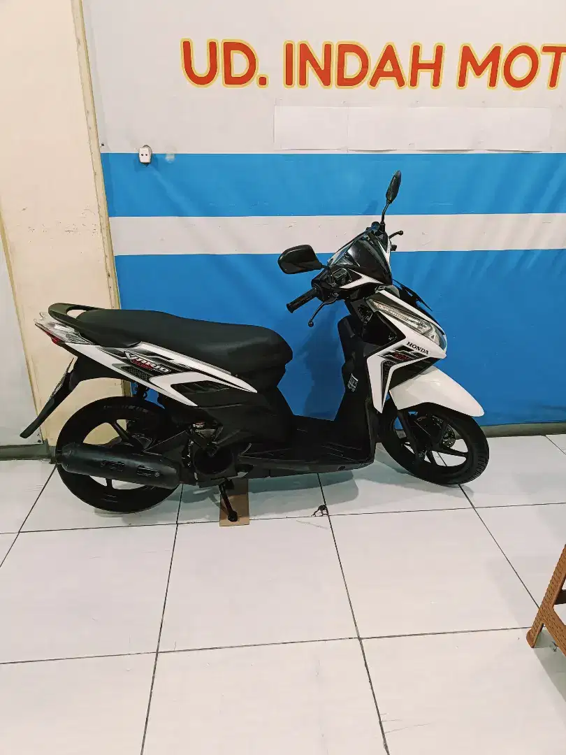 2011 HONDA VARIO TECHNO KARBU 110 BARANG AMAN