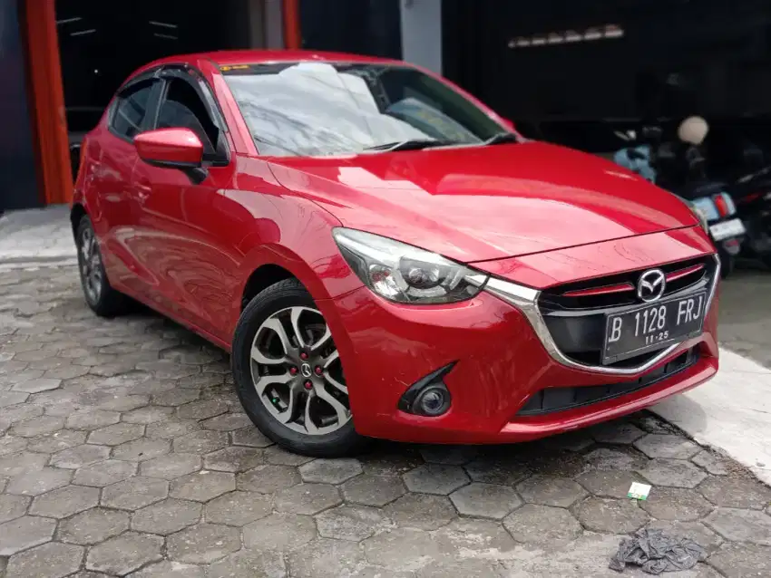 Mazda 2 GT 2015 [bisa kredit]