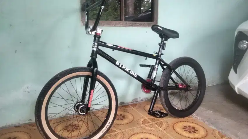 Bmx striking tatroos