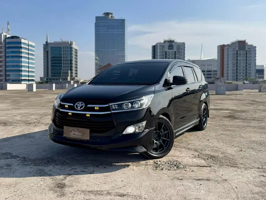 Toyota Innova Reborn V diesel 2018