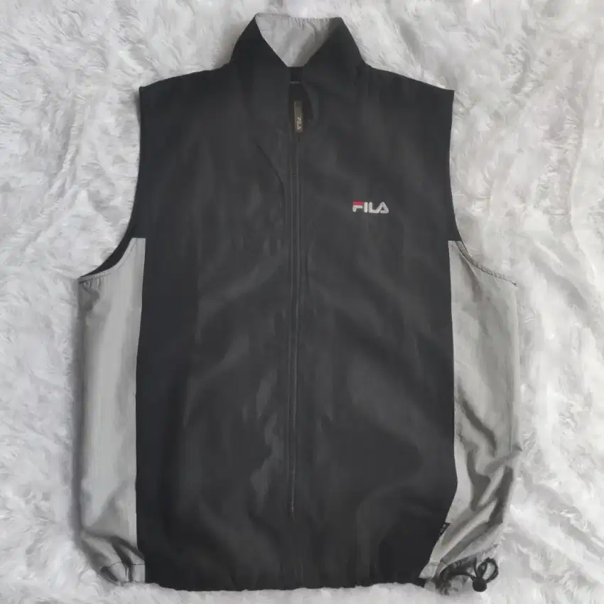 Fila Sleeveless Jacket Original