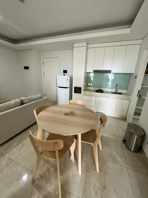 88 Avenue 2br terawat siap huni, tinggal bawa koper