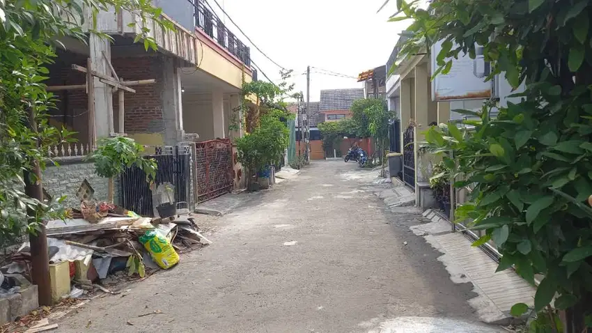 rumah di bintang metropole bekasi utara