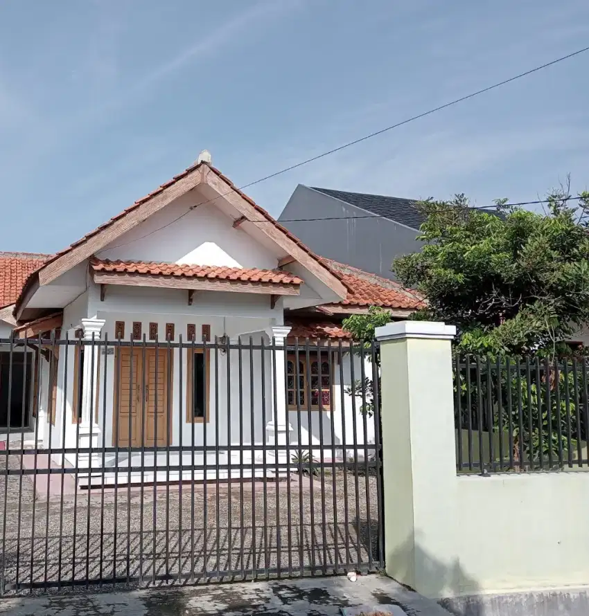 Disewakan rumah