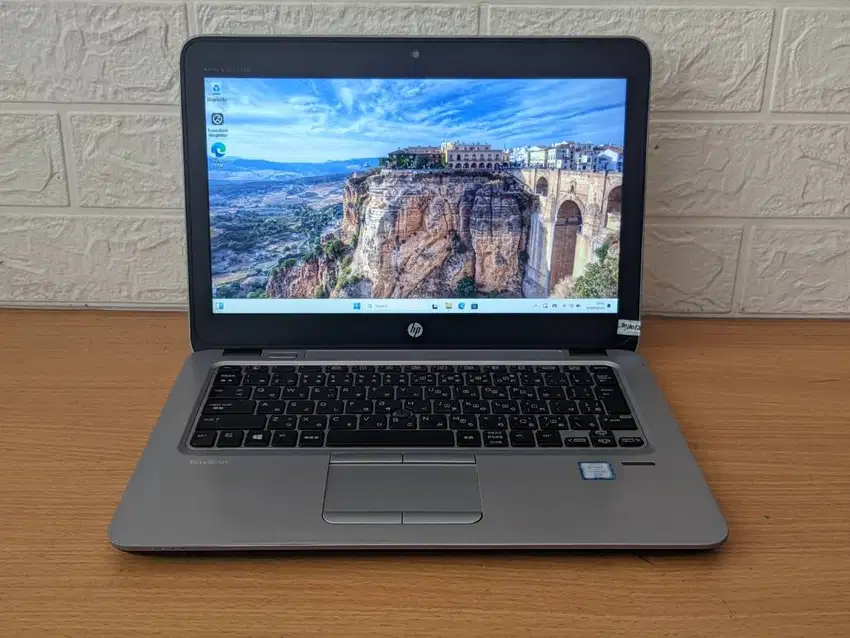 Laptop HP Elitebook 820 Core I5 Gen 6