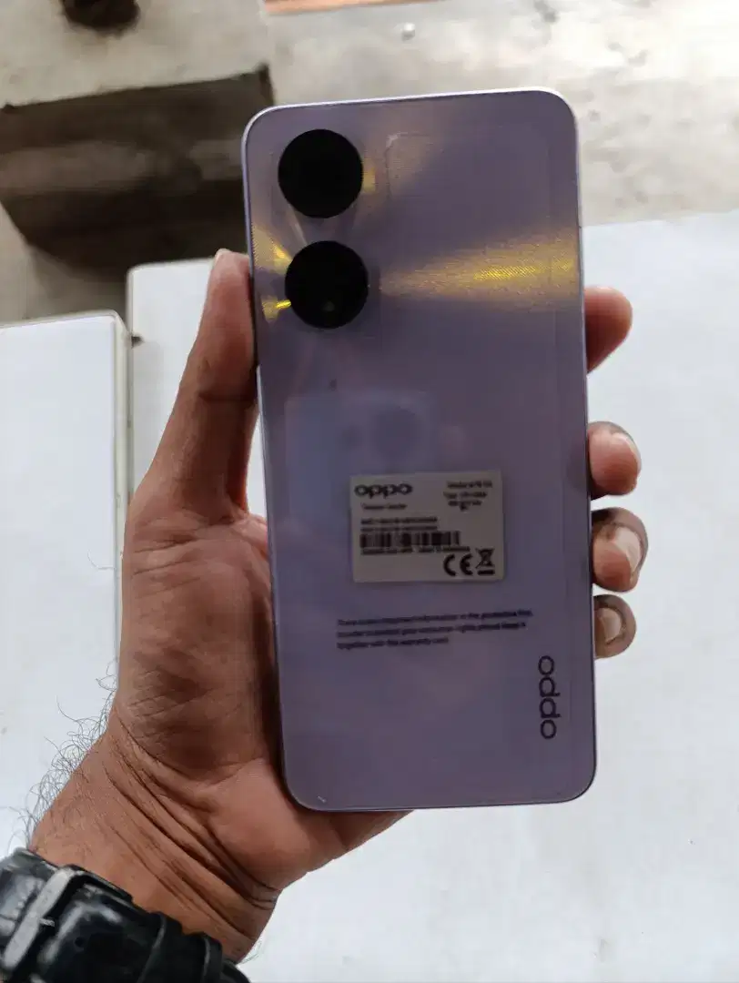 Oppo A78 5g 8/256. Lengkap muluss