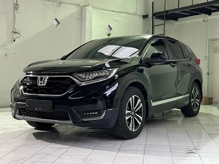 [KM 35RB] HONDA CRV PRESTIGE AT 2018