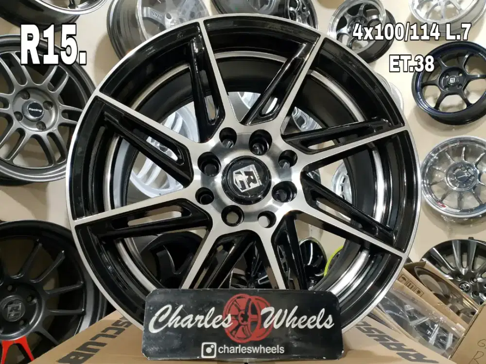 velg racing Ring15