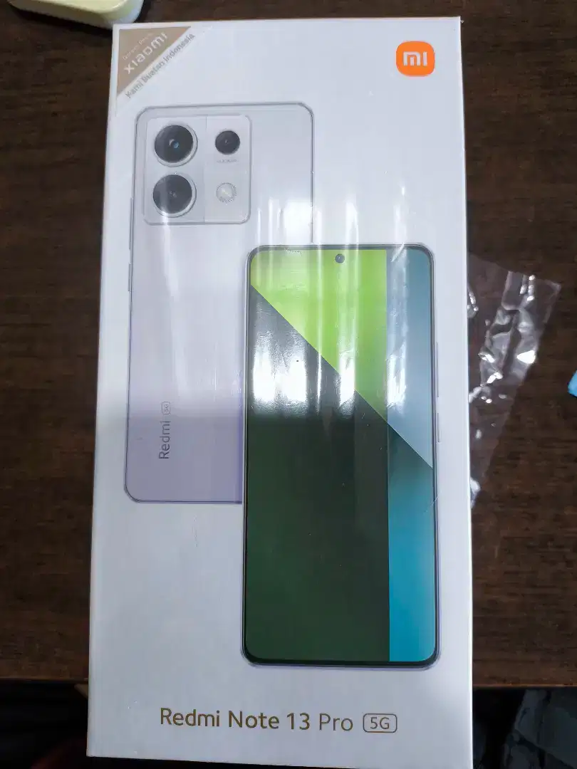 Xiaomi redmi note 13 pro 5g 8/256