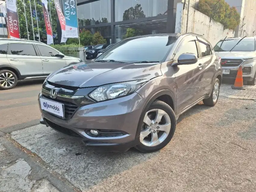 [OLXmobbi] Honda HR-V 1.5 E Bensin-AT 2015 Abu