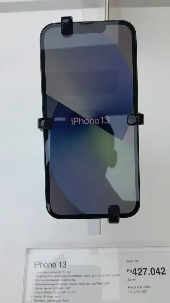 Iphone 13 128 midnight