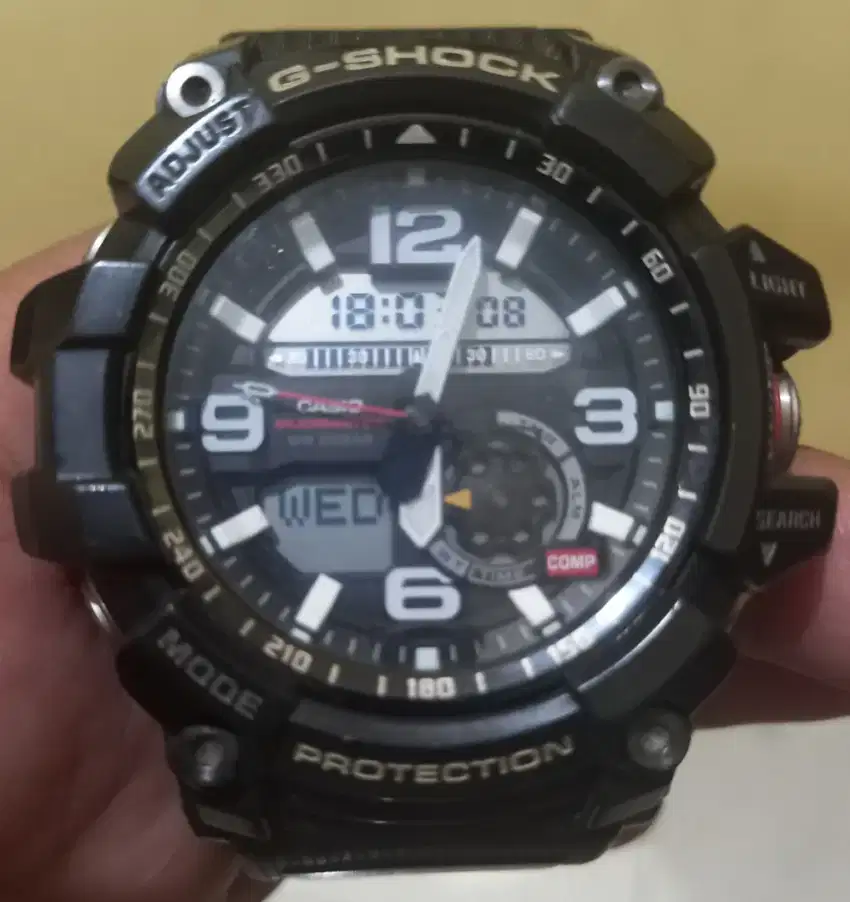 Casio g shock GG -1000 1ADR