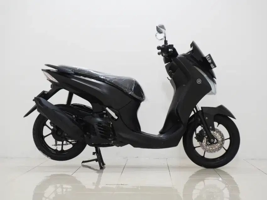 Yamaha Lexi 125 2019 bergaransi mesin&cvt 5000km