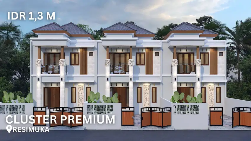 RUMAH PREMIUM TENGAH KOTA DAERAH DENPASAR