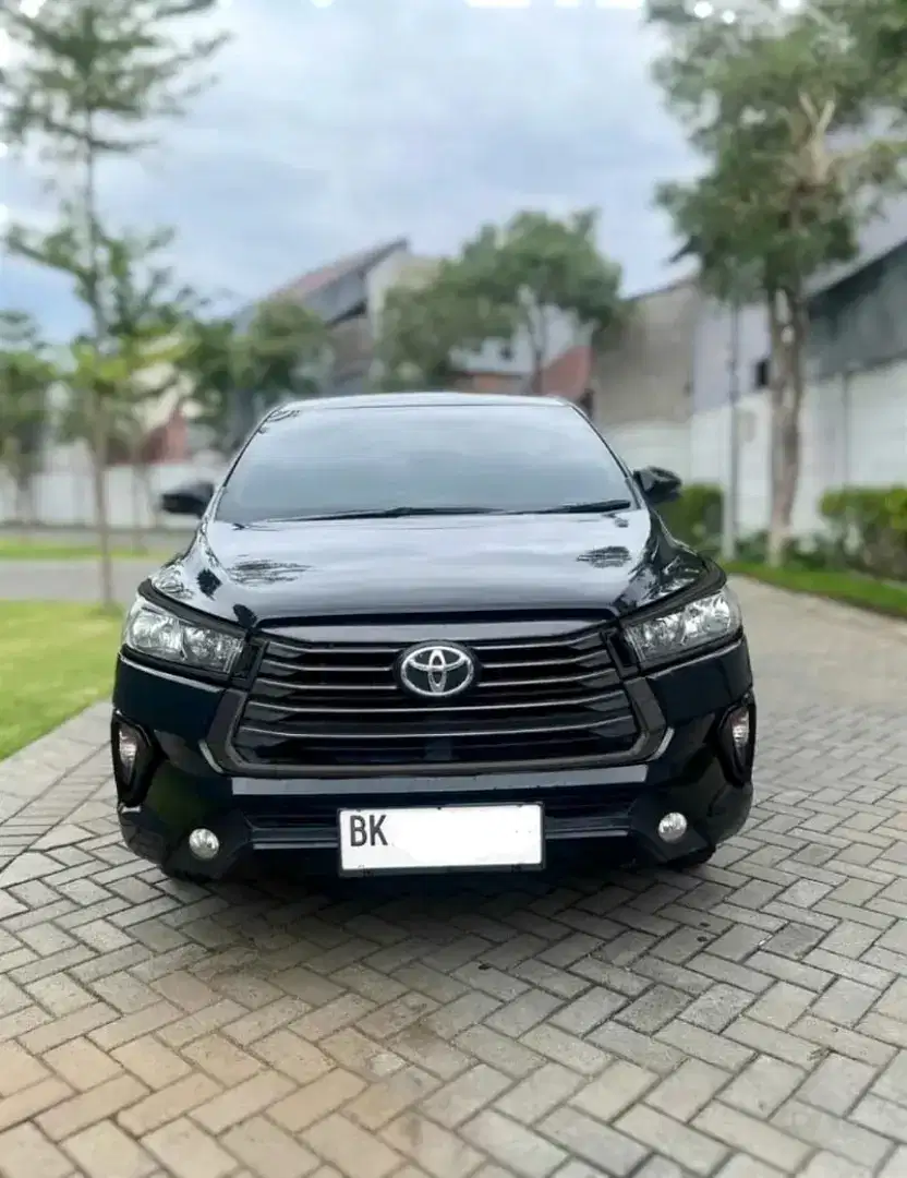 kijang innova reborn 2.4 G disel 2018 M/T